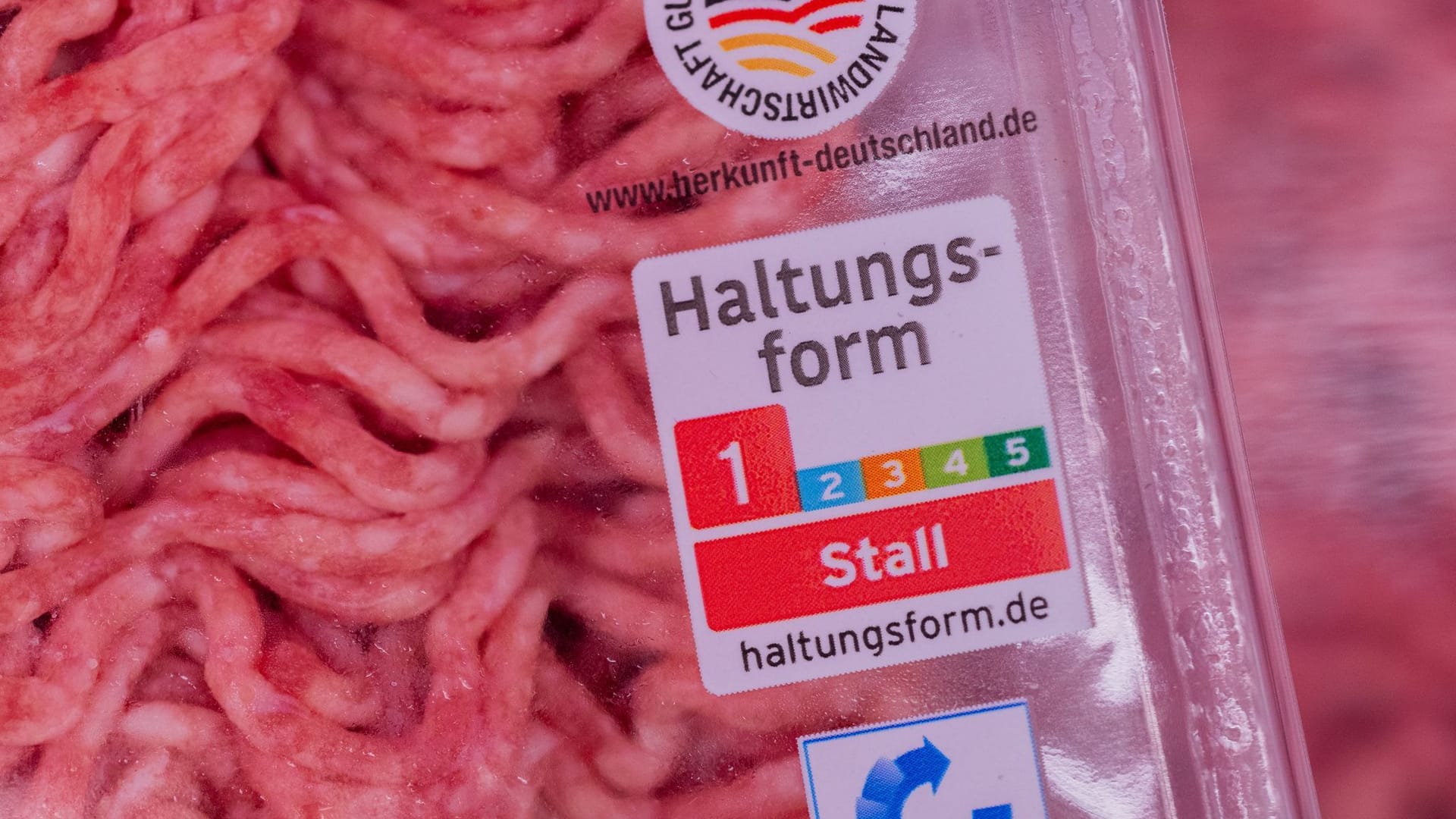 Haltungsform-Kennzeichnung