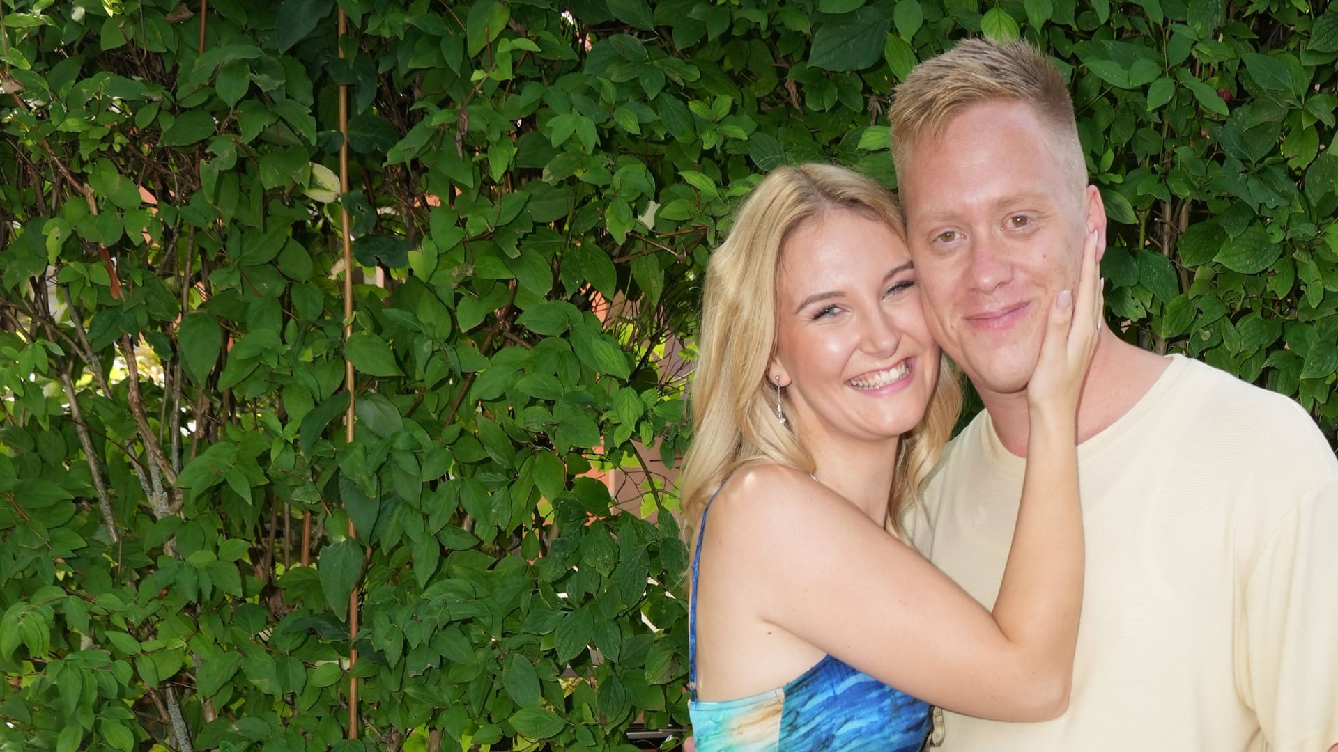 Nadine Ellrich und Julian Fiege: Sie sind seit 2021 als Neonlicht erfolgreich.