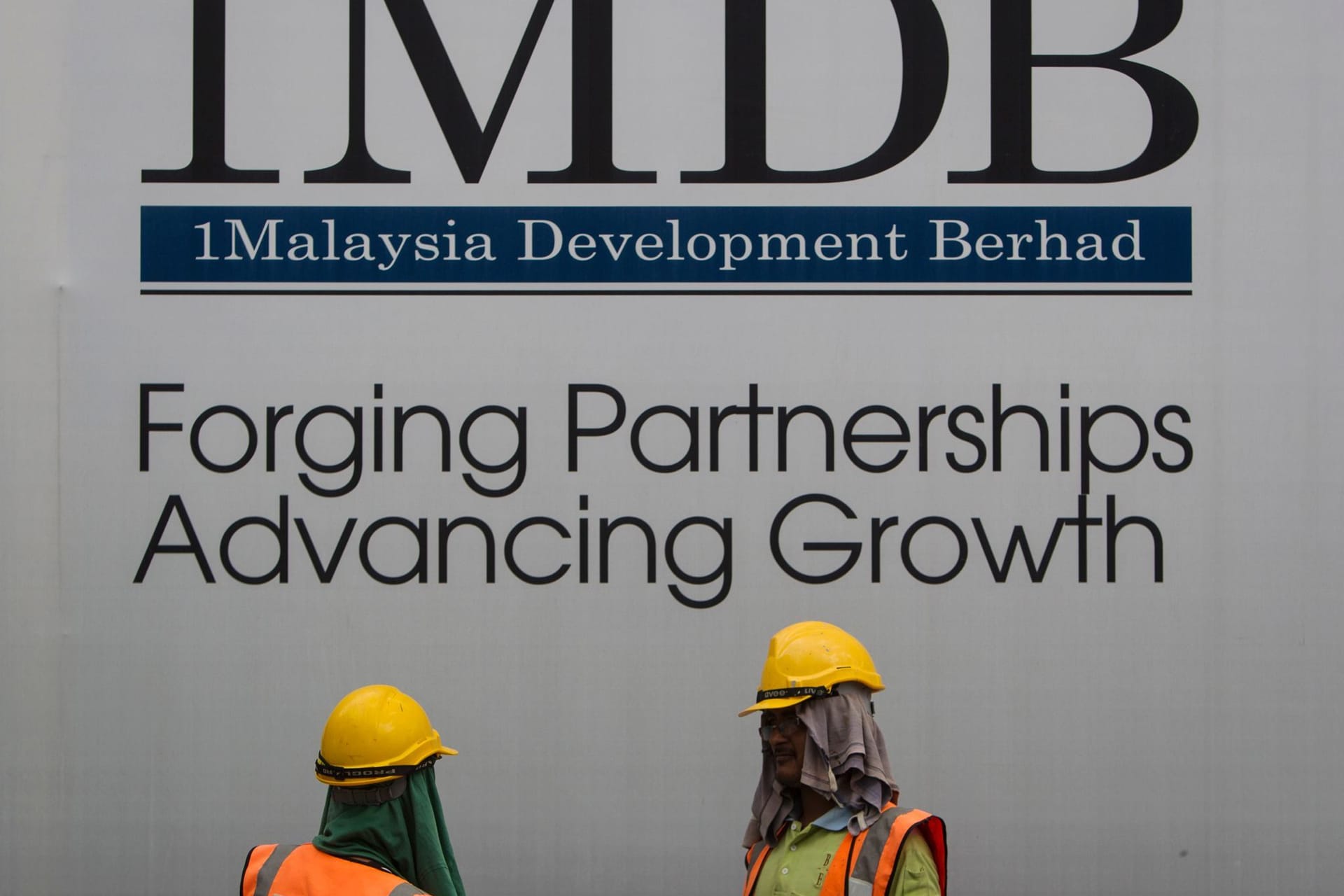 Malaysias Staatsfonds 1MDB