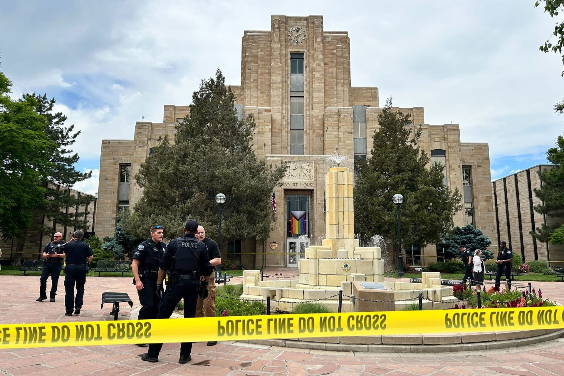 Attacke im US-Bundesstaat Colorado