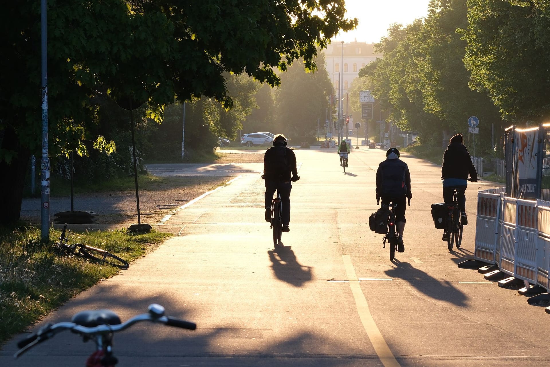 Radfahrer