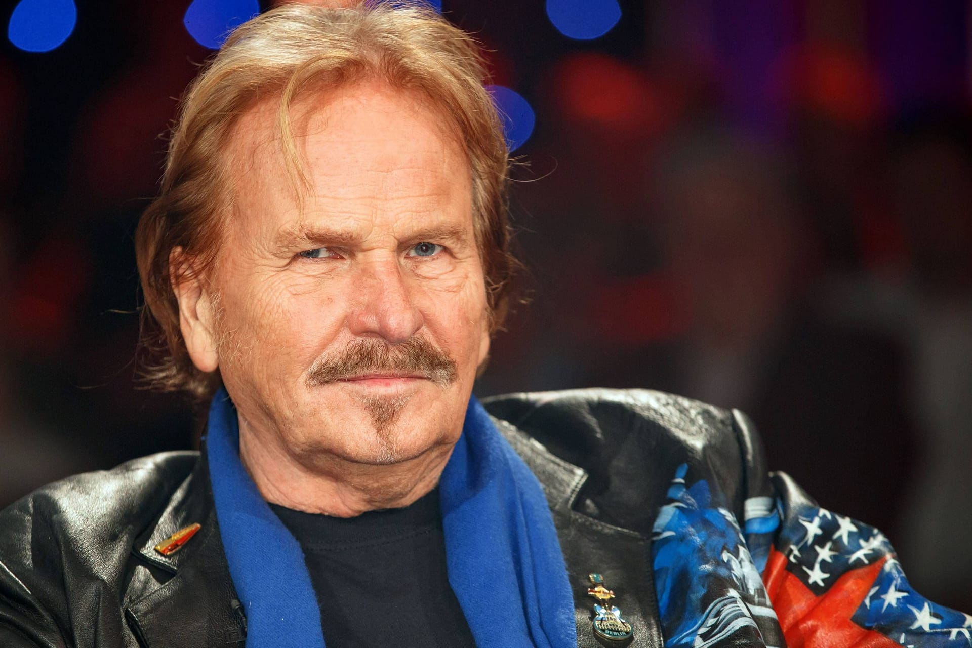 Frank Zander: Der Schlagerstar ist für Hits wie "Hier kommt Kurt" bekannt.