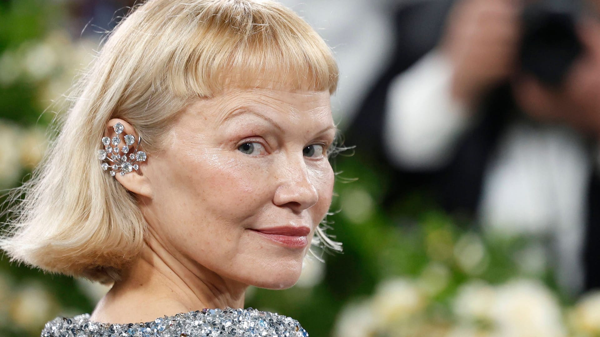 Pamela Anderson: Die Schauspielerin steht seit 38 Jahren vor der Kamera.