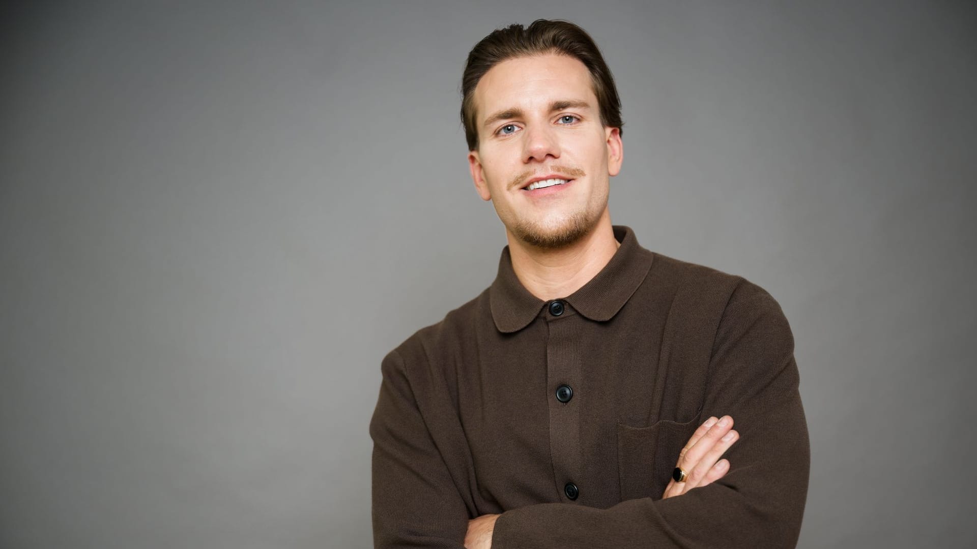 Felix Stein, einer der neuen RTL-"Bachelors": Das Dating in Berlin findet er schwierig.