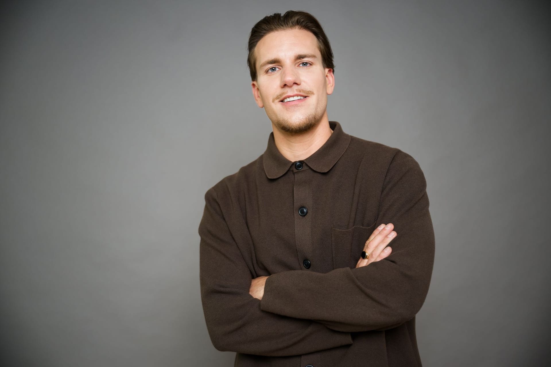 Felix Stein, einer der neuen RTL-"Bachelors": Das Dating in Berlin findet er schwierig.