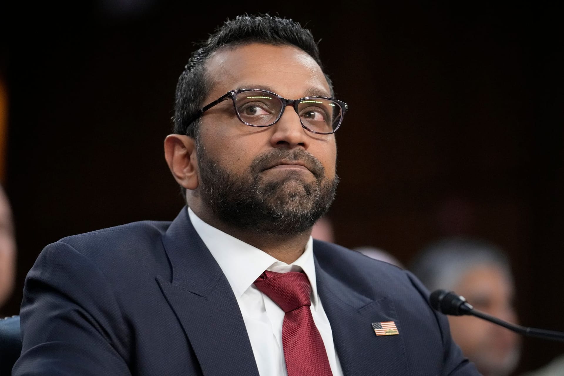 Kash Patel