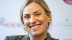 Angelique Kerber zum zweiten Mal Mutter