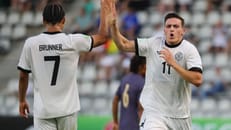 5:5 nach 5:1 gegen England: Deutscher U19 droht EM-Aus