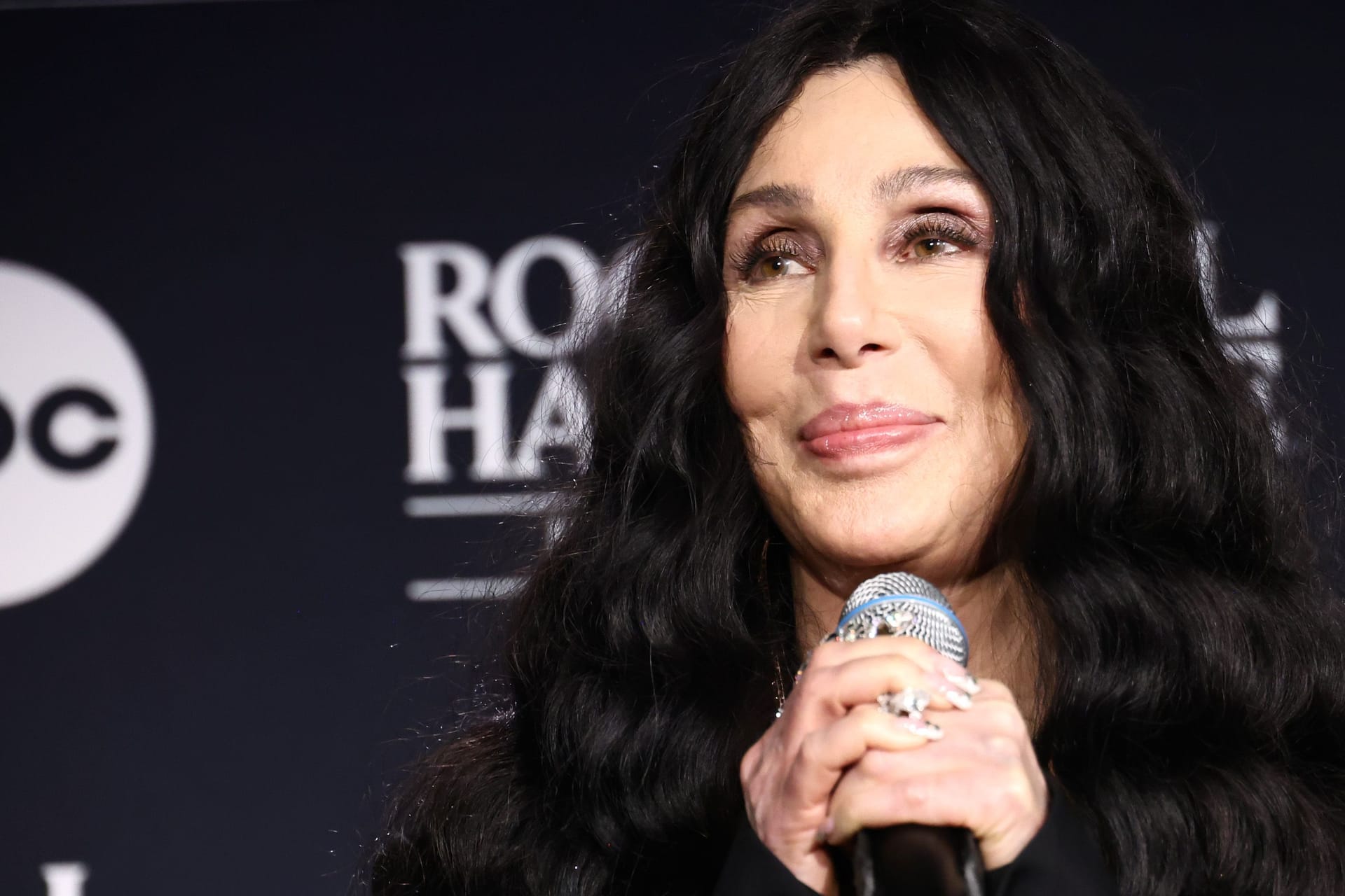 Cher: Ihr Sohn wird in einer Klinik behandelt.
