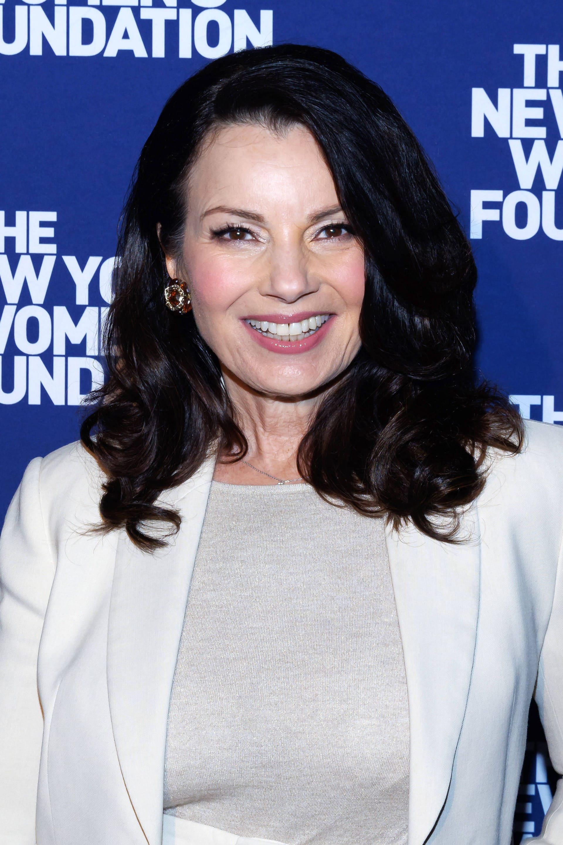 Fran Drescher ist mittlerweile 67 Jahre alt.
