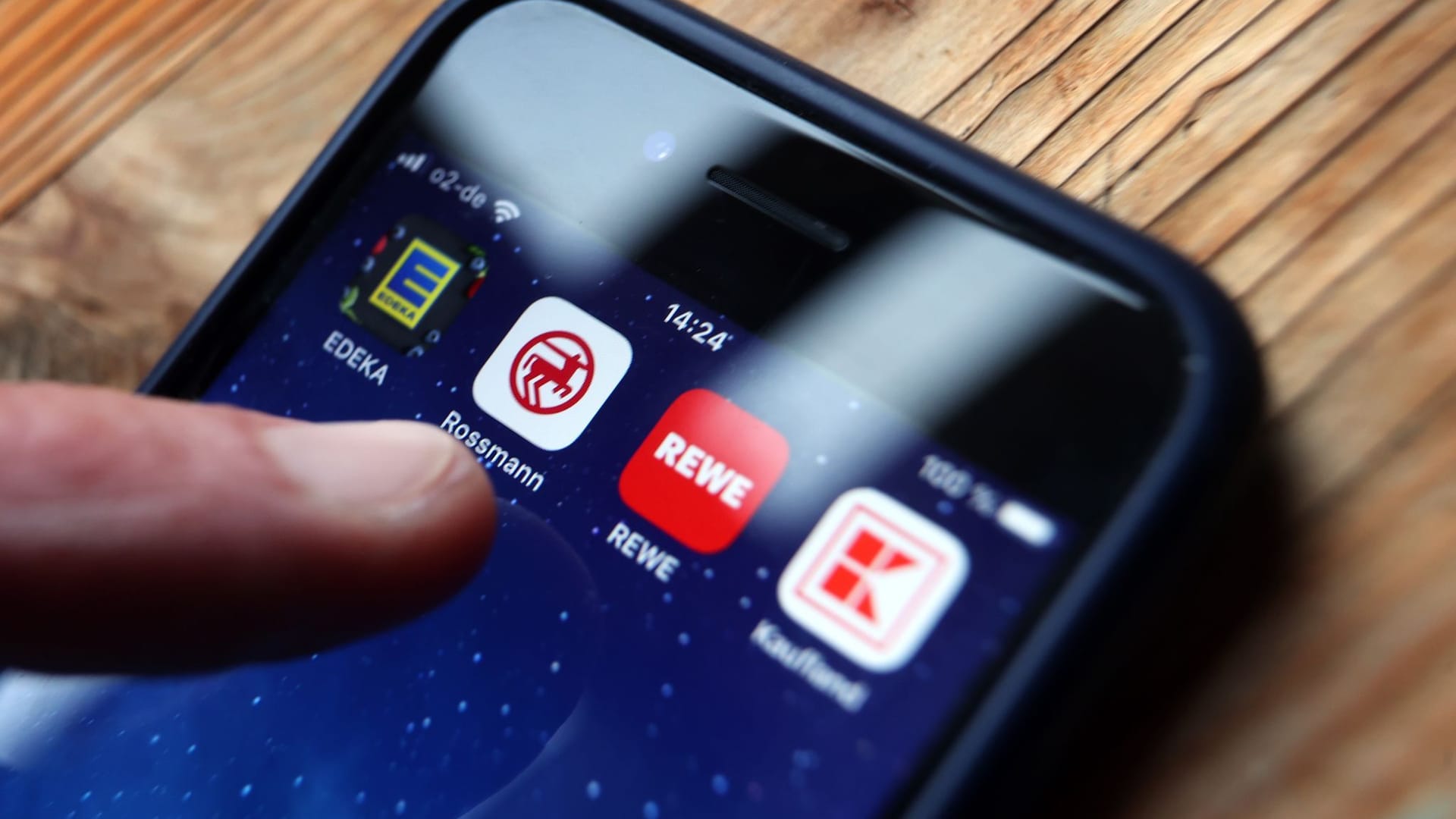 Sparen per App Sparen per App