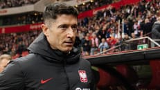 Lewandowski will nicht mehr für Polen spielen