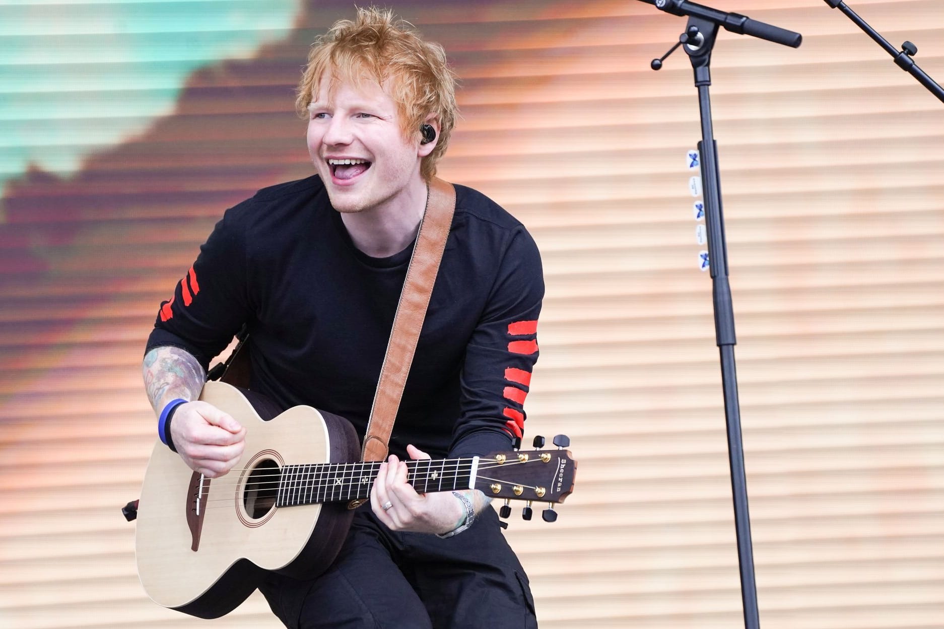 Ed Sheeran
