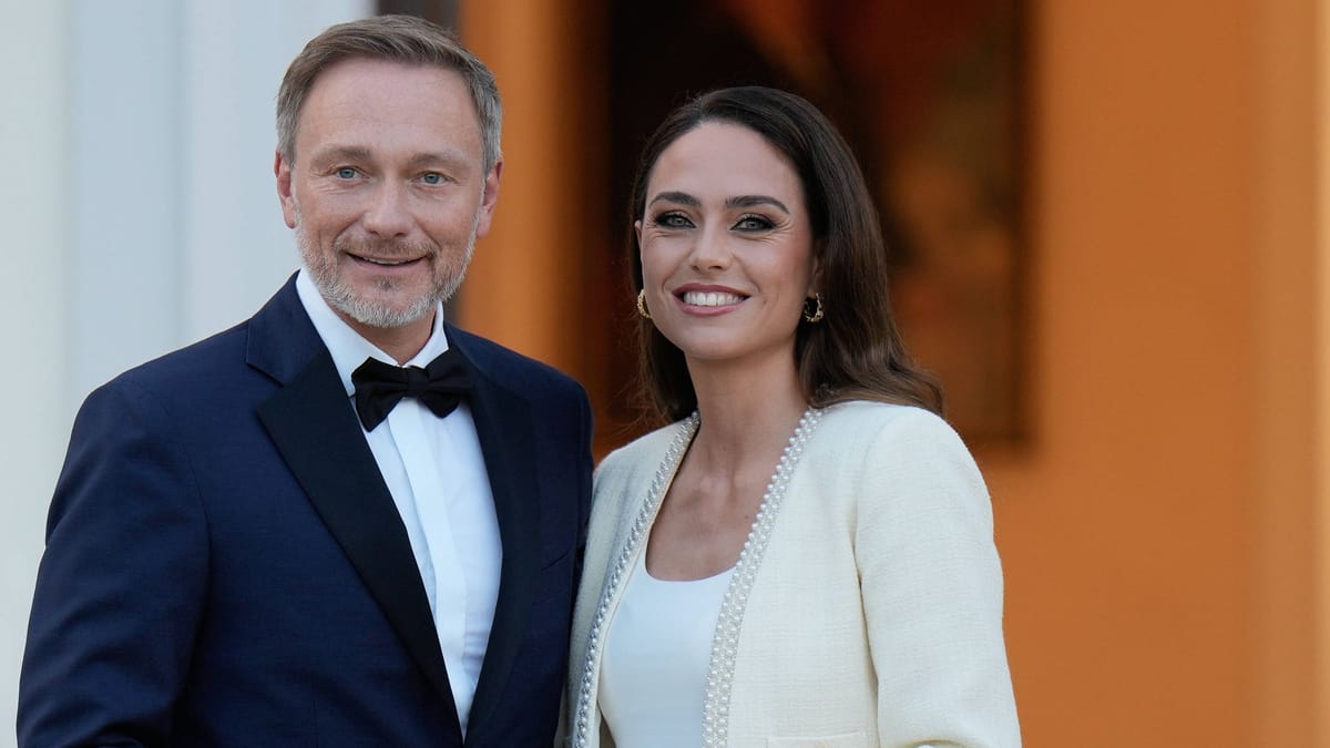 Christian Lindner überrascht mit privater Familienanekdote