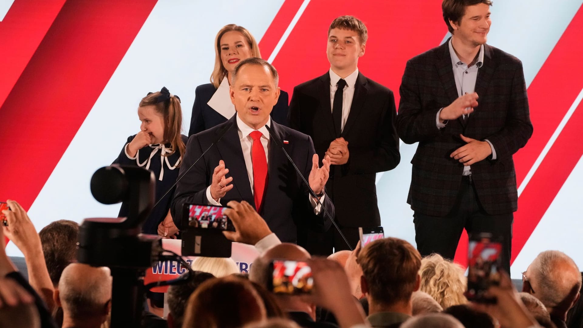 Präsidentenwahl in Polen Präsidentenwahl in Polen
