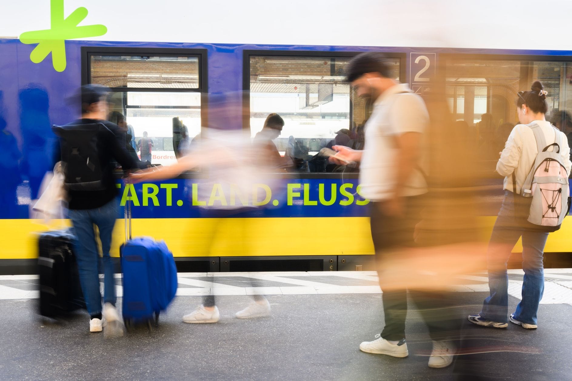 Deutschlandticket