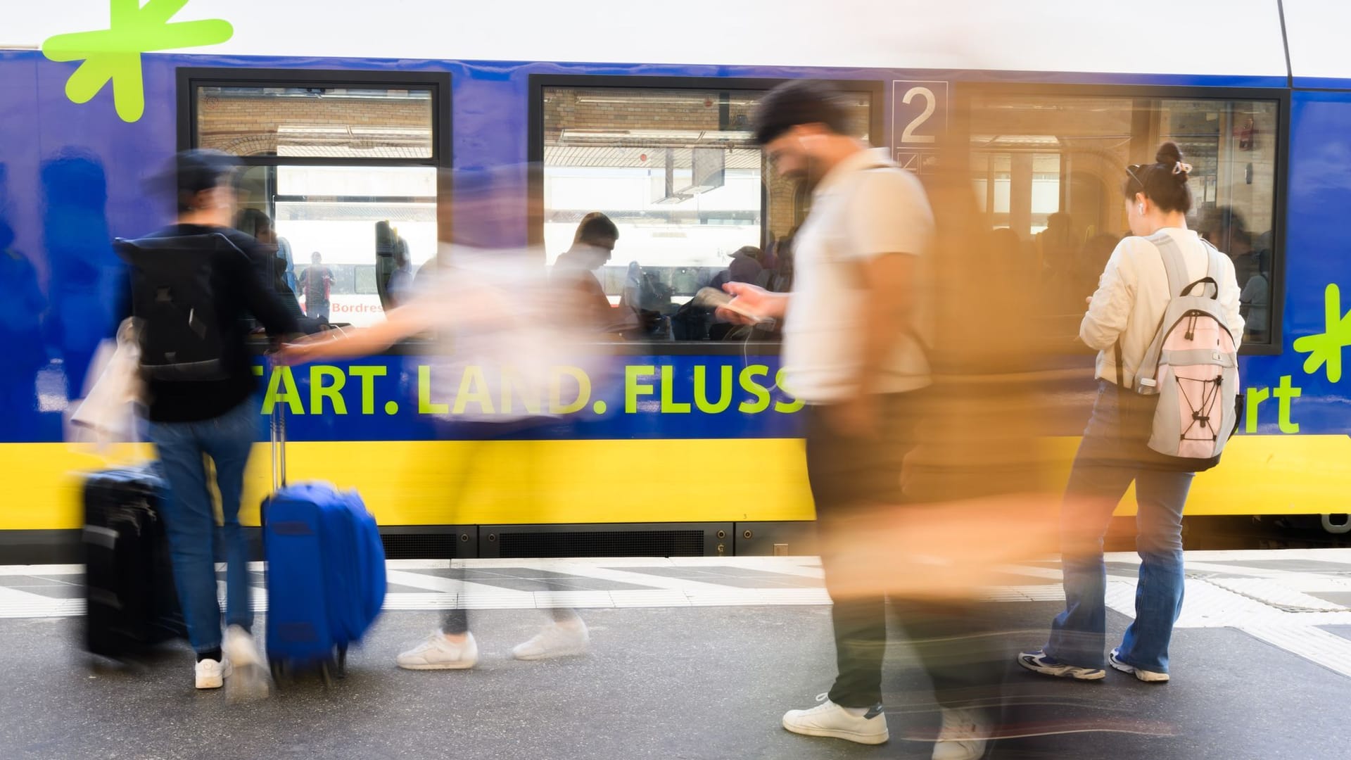 Deutschlandticket