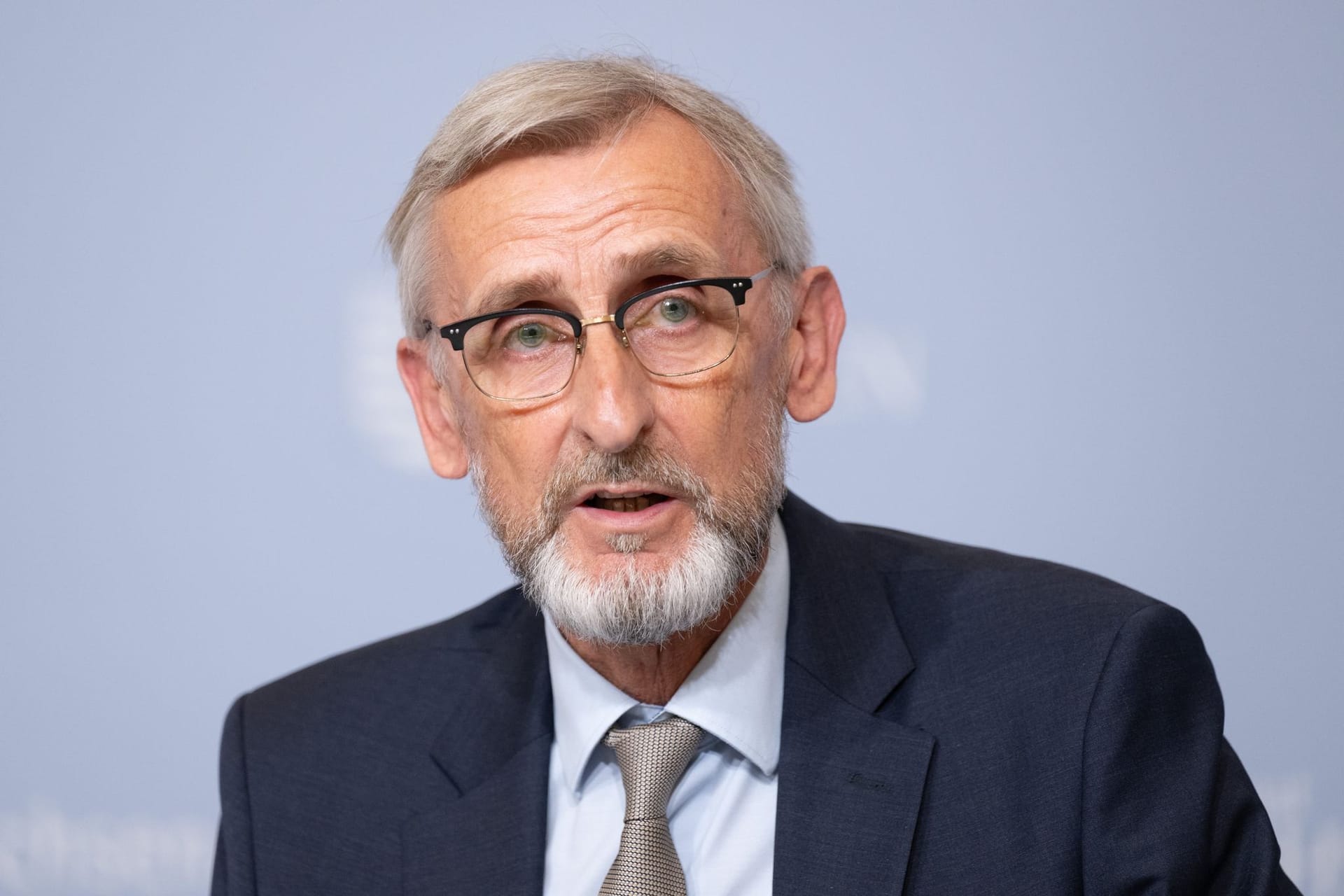 Sachsens Innenminister Armin Schuster
