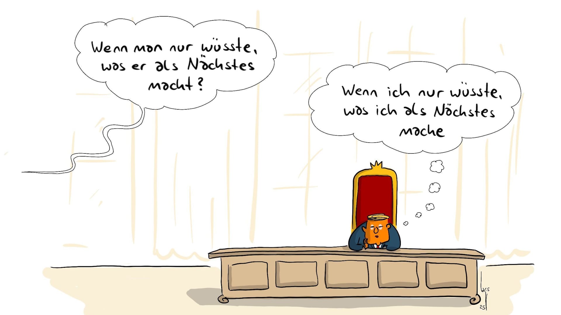 Ein wahrer Deal-Maker!