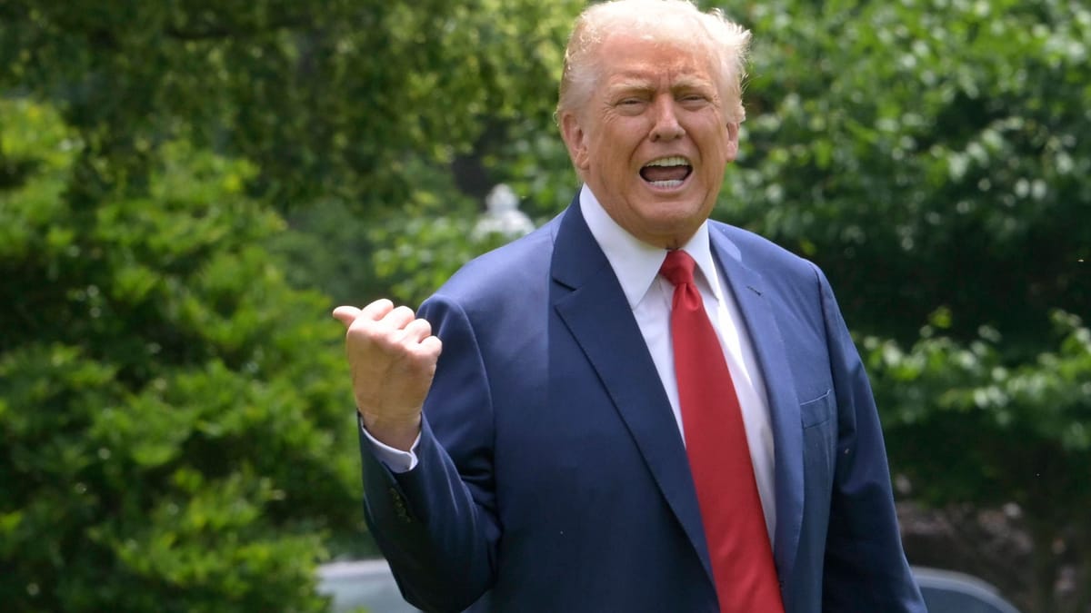 Los Angeles: Trump setzt Nationalgarde ein – Darf der US-Präsident das?