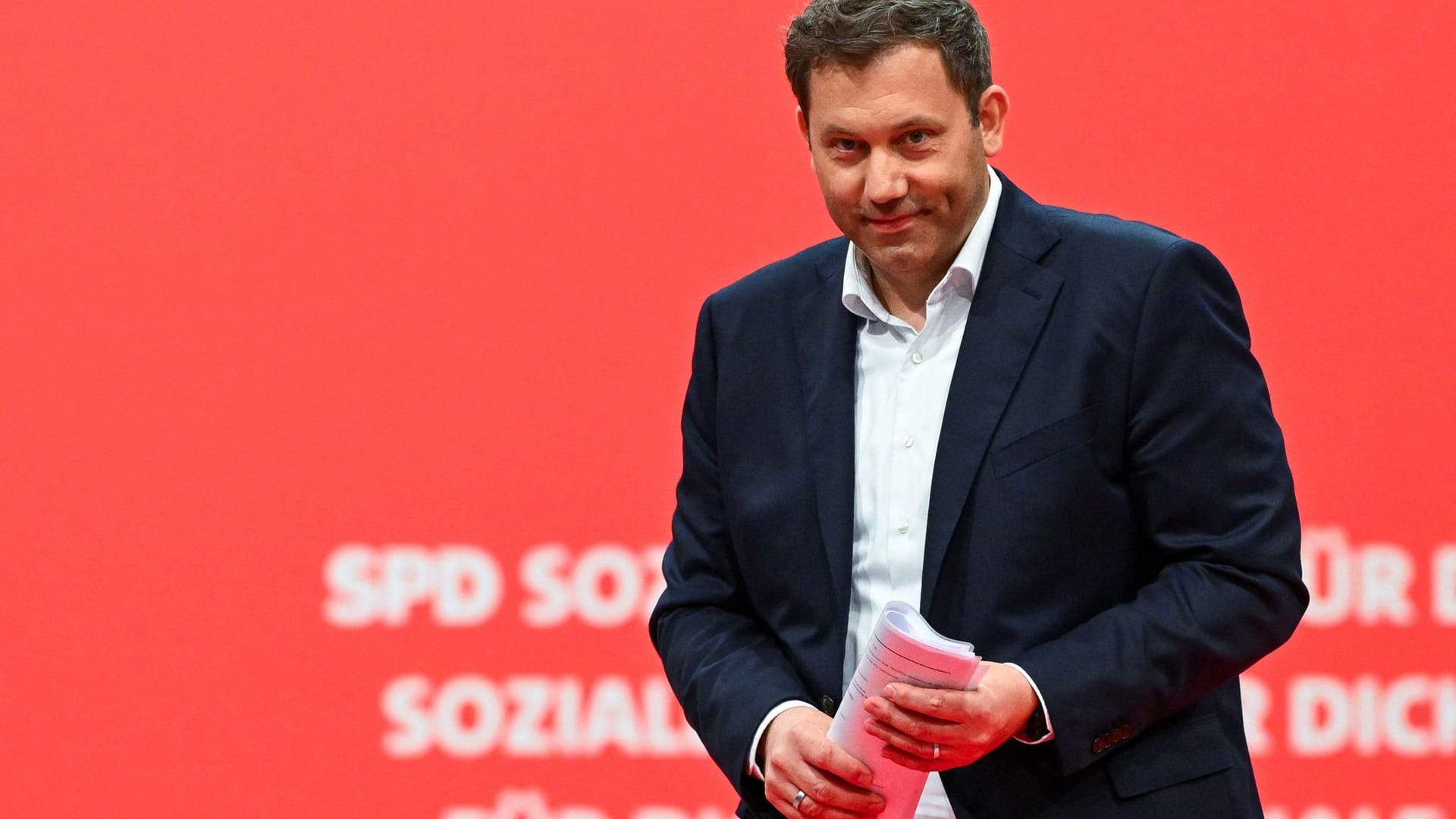 GERMANY-POLITICS/SPD