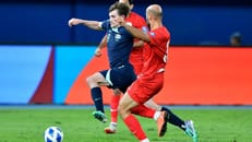 Australien macht WM-Ticket klar