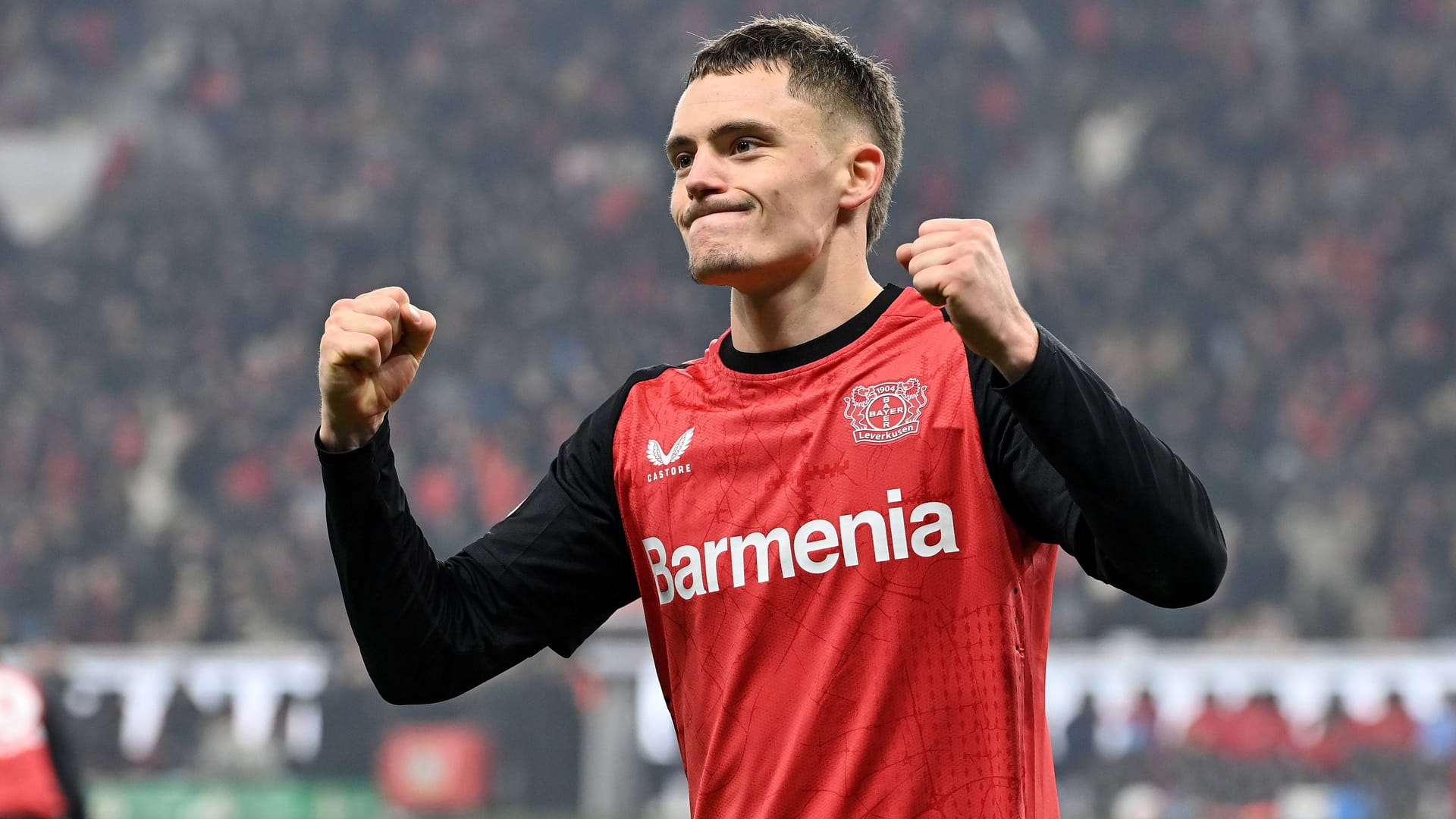 Kommende Saison im Trikot des FC Liverpool: Florian Wirtz' Abschied von Bayer Leverkusen ist endgültig perfekt.
