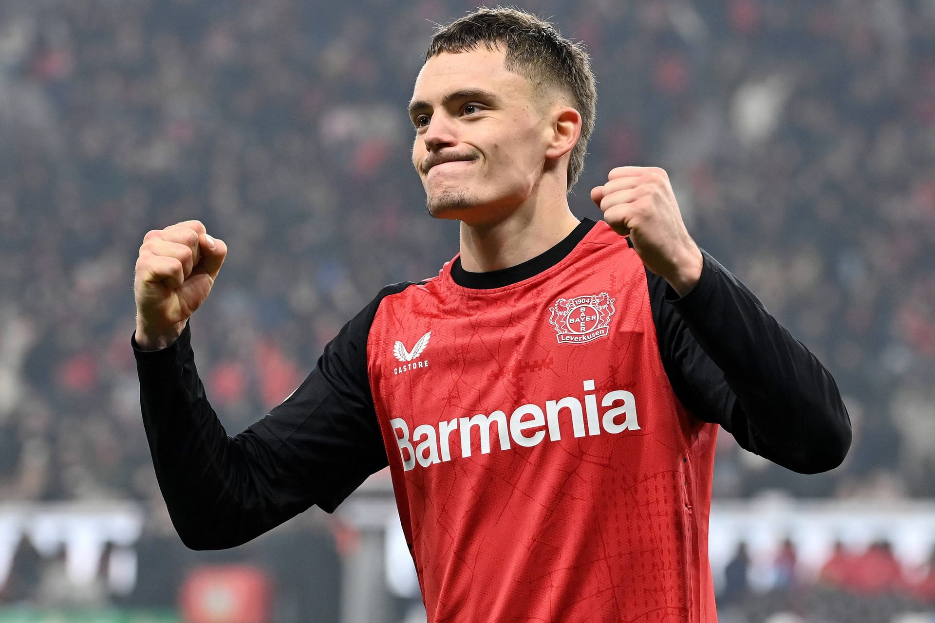 Kommende Saison im Trikot des FC Liverpool: Florian Wirtz' Abschied von Bayer Leverkusen ist endgültig perfekt.