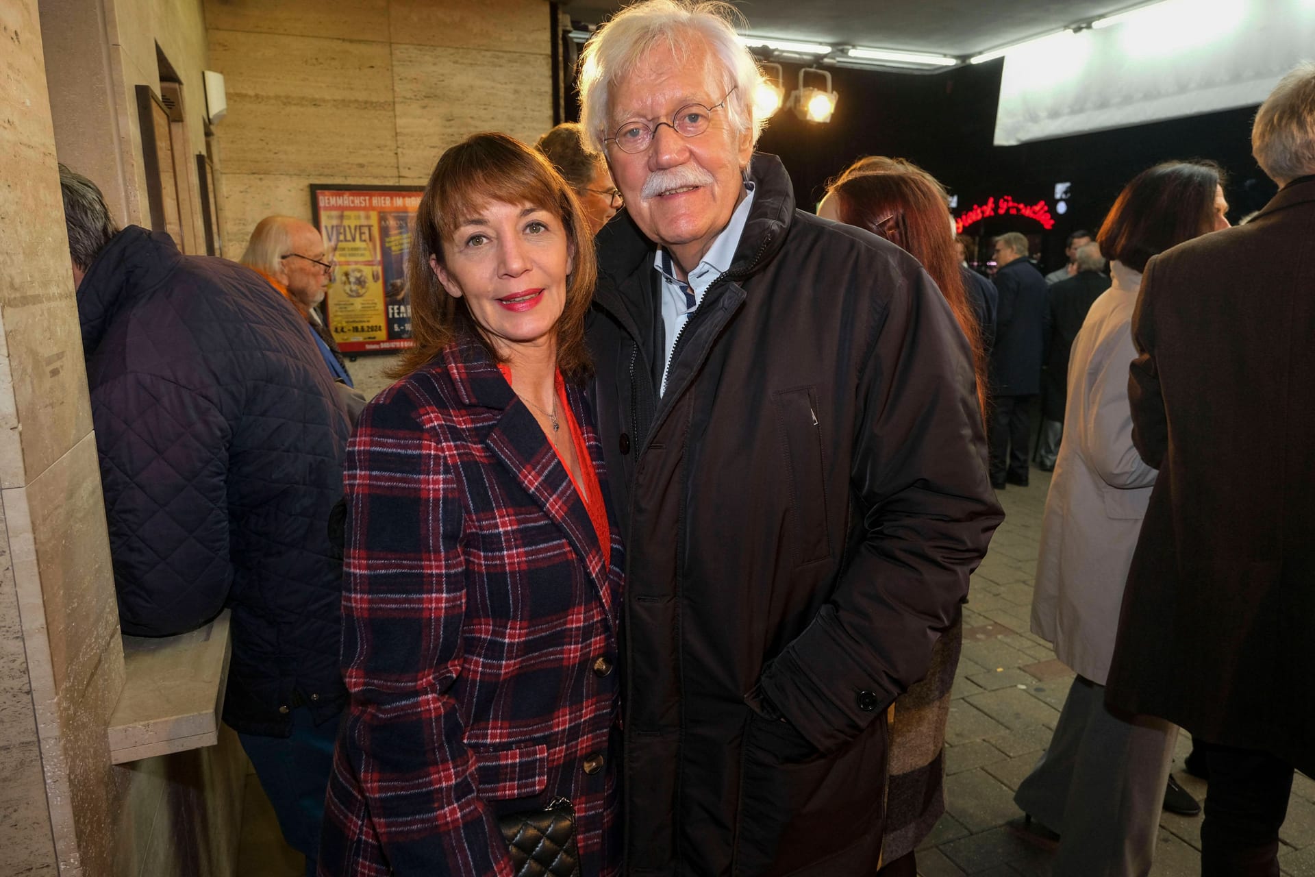 Carlo von Tiedemann und seine Frau Julia Tiedemann: Die beiden seit 2012 verheiratet.