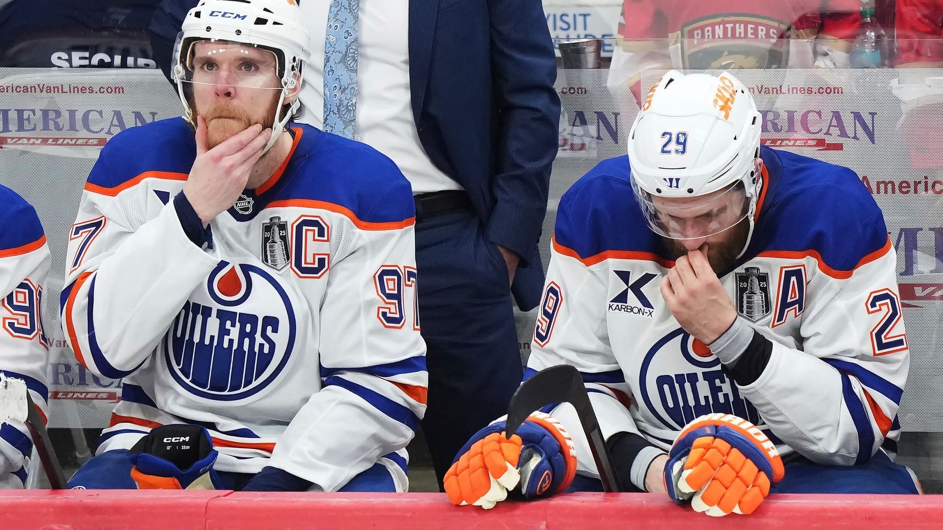 Florida Panthers - Edmonton Oilers