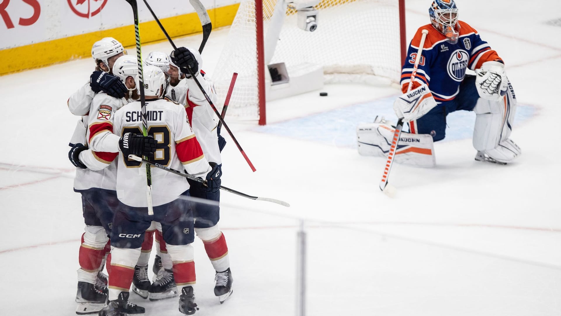 Edmonton Oilers - Florida Panthers