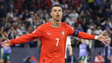 Ronaldo schockt Deutschland – DFB-Elf verpasst Finale