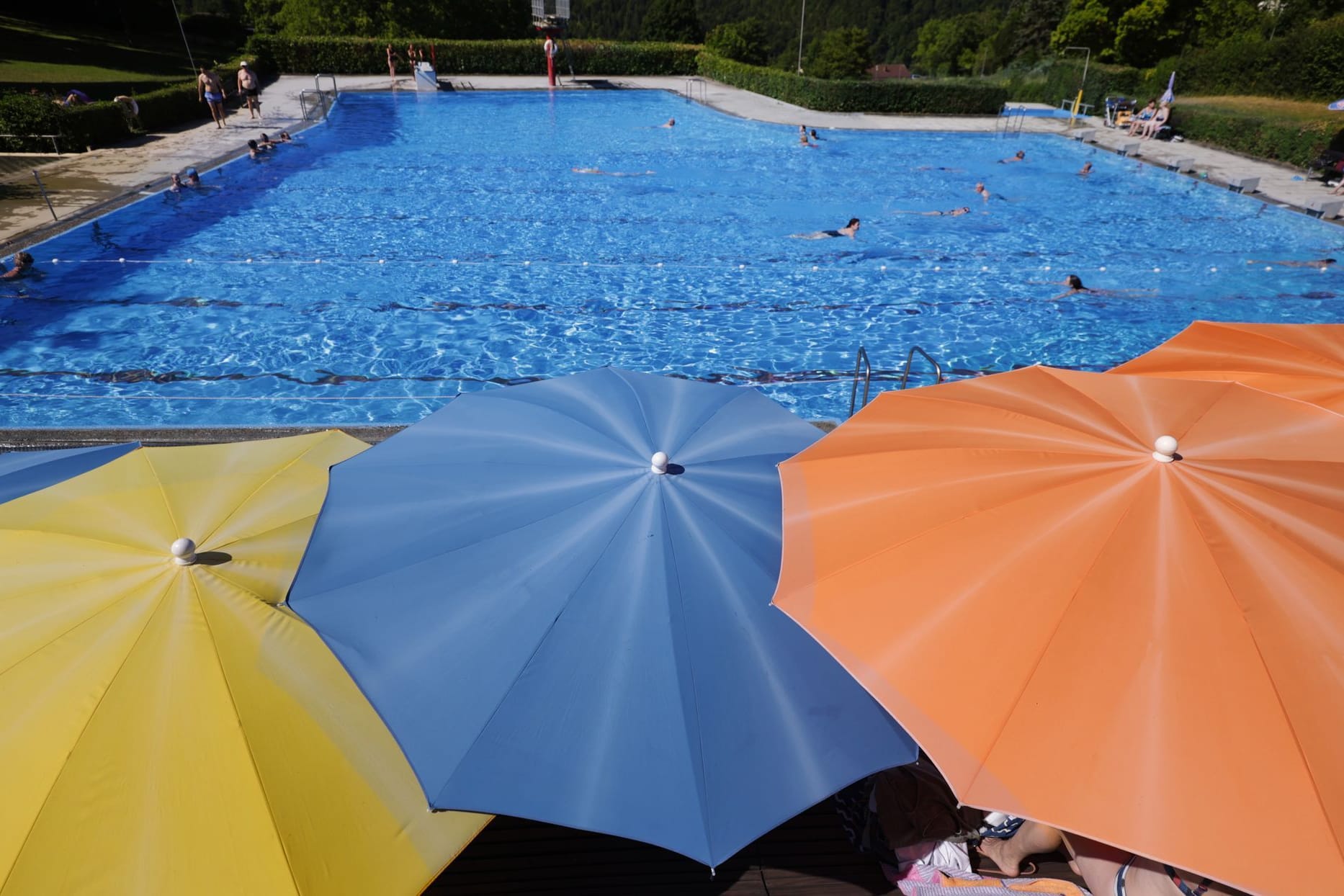 Wetter in Baden-Württemberg