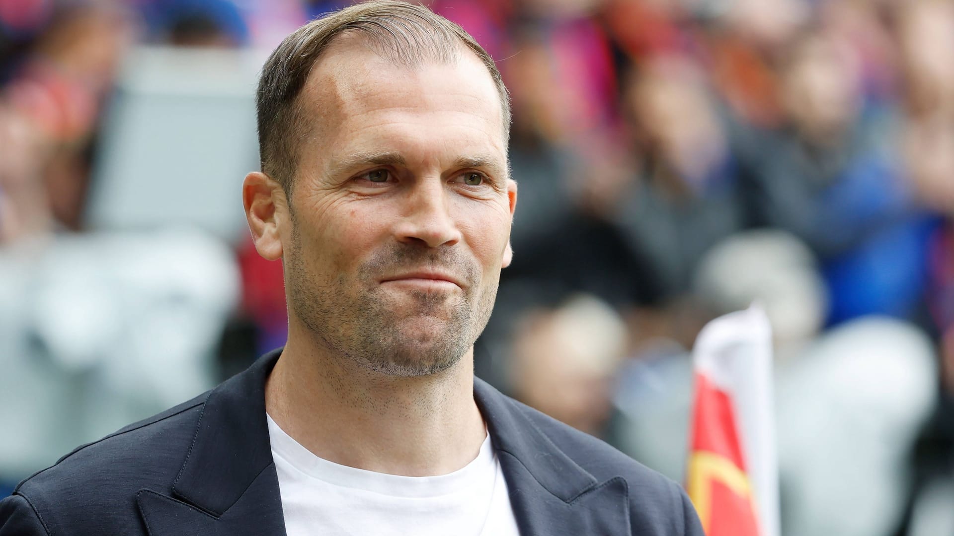 Daniel Stucki: Der Sportdirektor Basels hatte mit Celestini erfolgreich zusammengearbeitet.