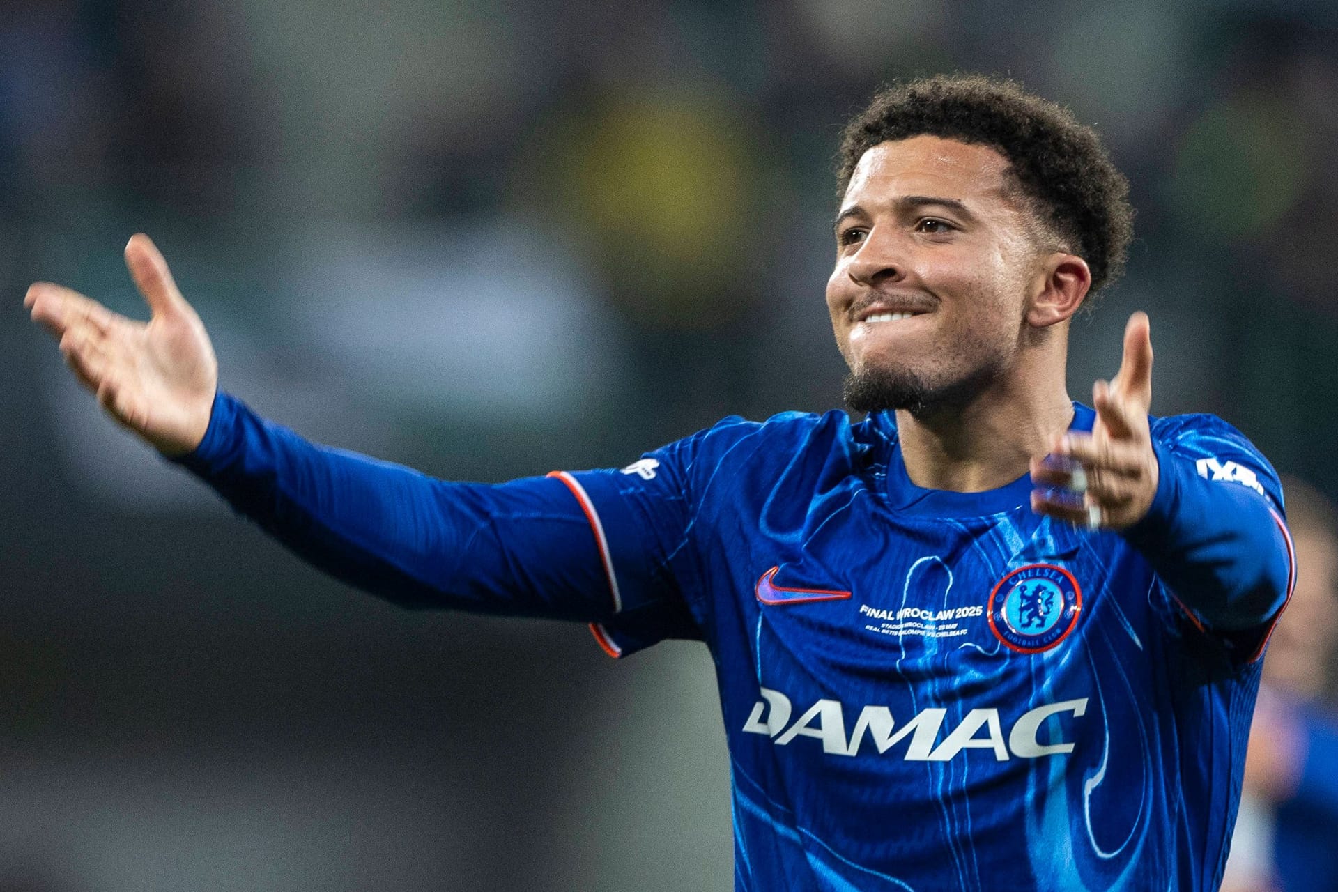 Jadon Sancho: Seine Zukunft bleibt ungewiss.
