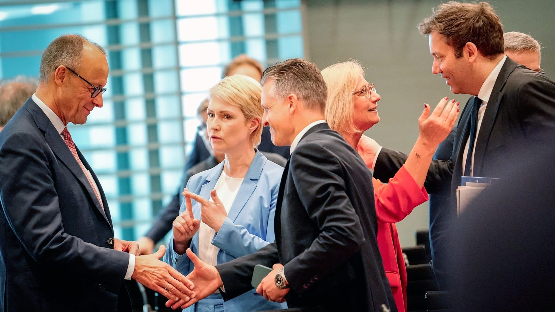 Bund-Länder-Verhandlungen Bund-Länder-Verhandlungen