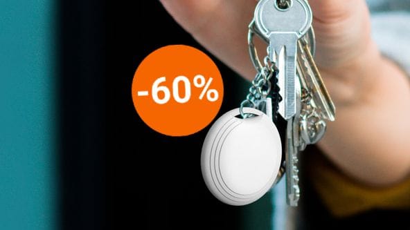Nie wieder Sachen verlegen: Bei Aldi gibt es jetzt wieder das 3er-Set Smart Tag Pro II von Maginon zum Sparpreis.