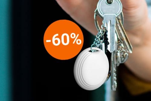 Nie wieder Sachen verlegen: Bei Aldi gibt es jetzt wieder das 3er-Set Smart Tag Pro II von Maginon zum Sparpreis.