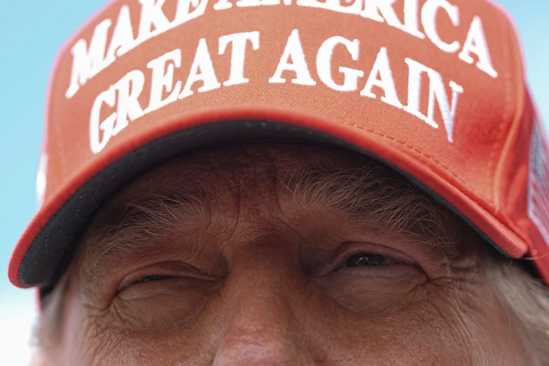 Donald Trump: Der US-Präsident hat Luftschläge gegen den Iran befohlen.
