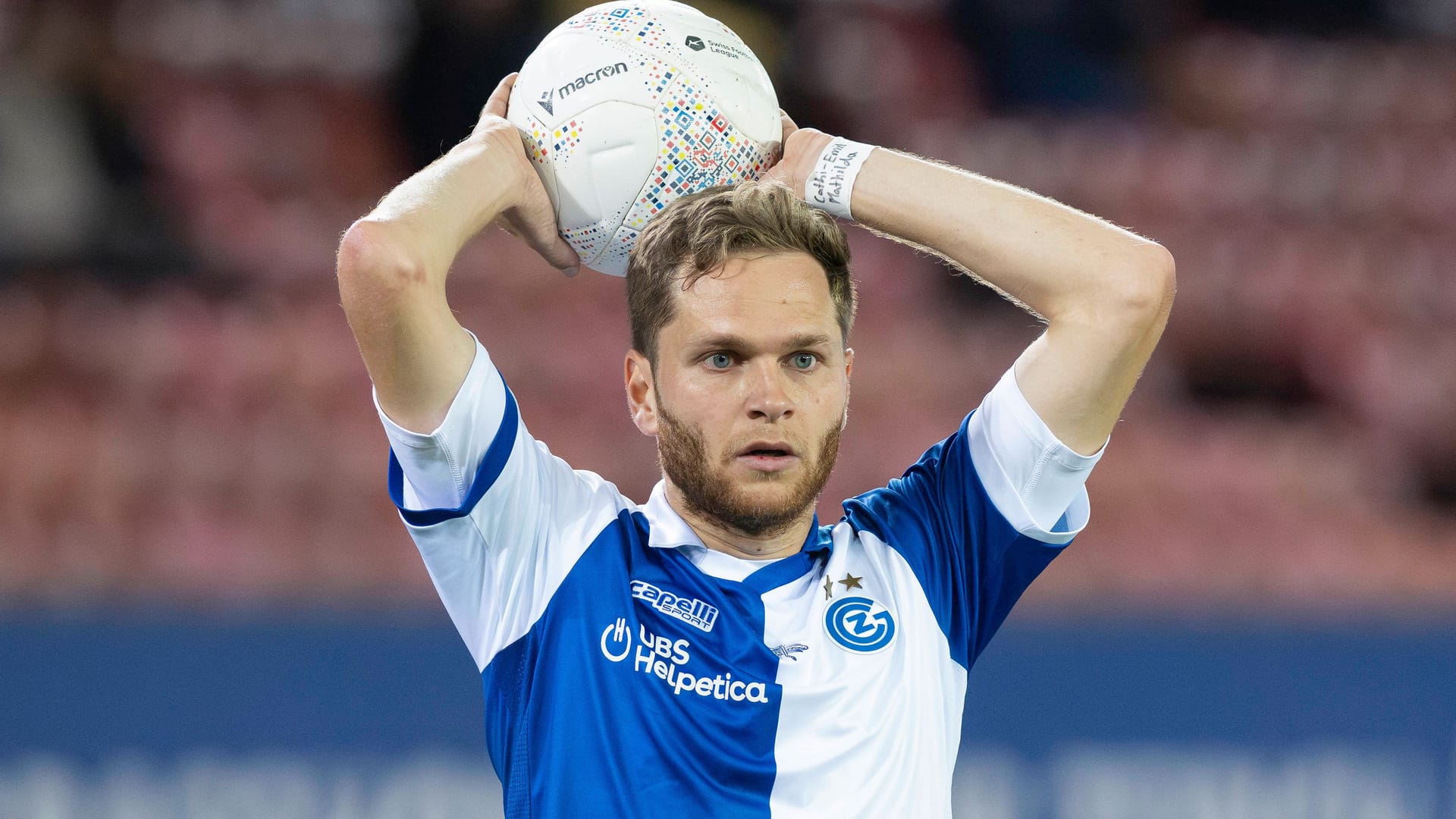 Zuletzt für Grasshoppers Zürich aktiv: Benno Schmitz begann seine Karriere beim FC Bayern.