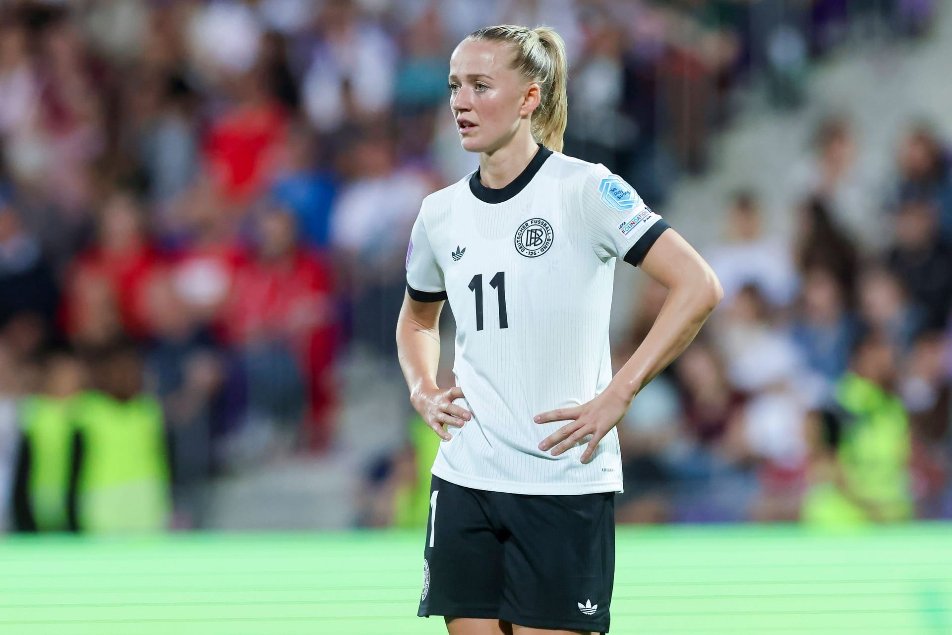 Lea Schüller: Angriff, FC Bayern Lea Schüller: Angriff, FC Bayern