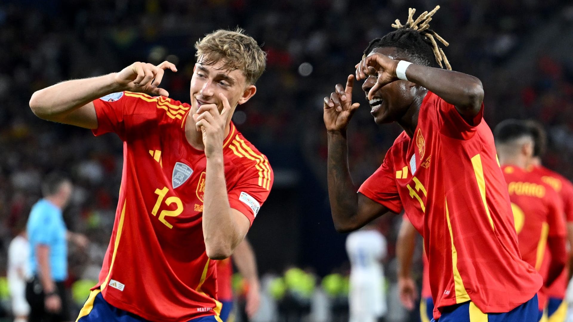 Spanien - Frankreich