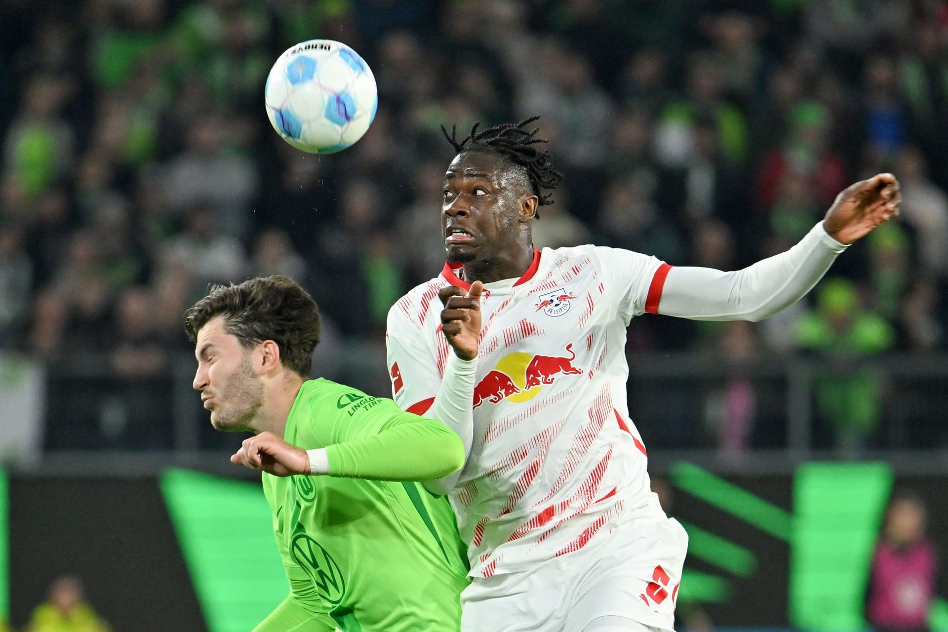 VfL Wolfsburg - RB Leipzig VfL Wolfsburg - RB Leipzig