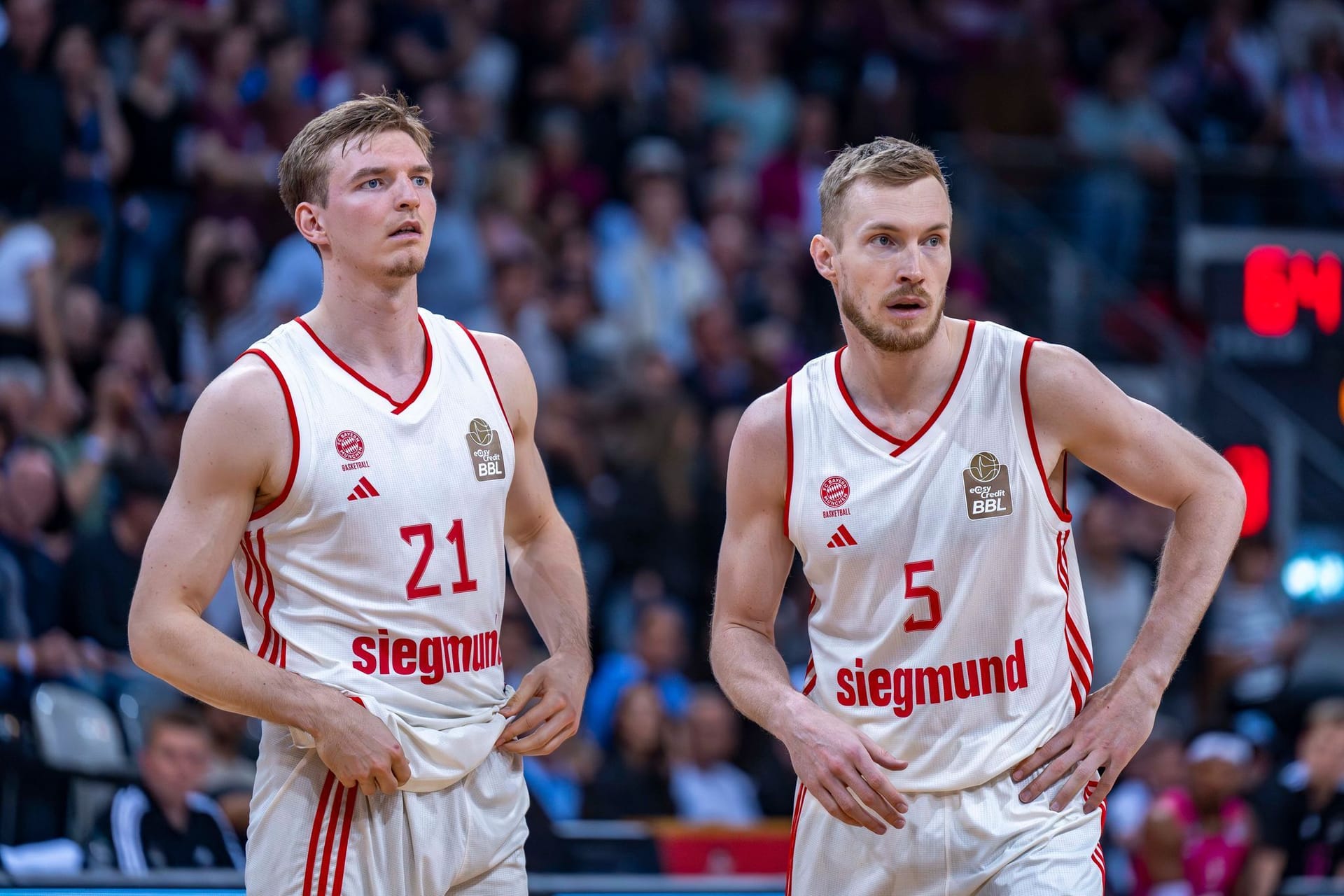 Hollatz und Giffey