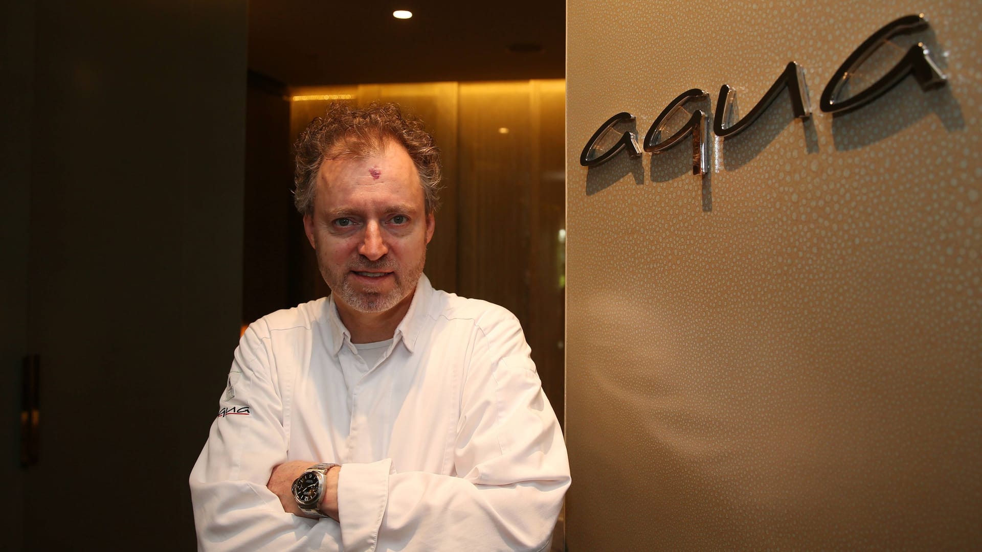 Sternekoch Sven Elverfeld vom Restaurant "Aqua" (Archivbild): Das Lokal befindet sich im Ritz-Carlton Hotel in Wolfsburg. Sternekoch Sven Elverfeld vom Restaurant "Aqua" (Archivbild): Das Lokal befindet sich im Ritz-Carlton Hotel in Wolfsburg.
