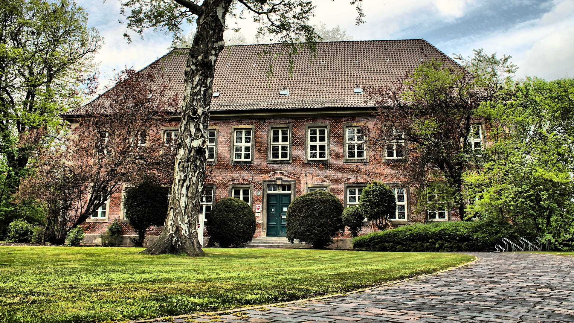Das Amtsgericht in Otterndorf: Die Kleinstadt zählt rund 7.500 Einwohner und liegt direkt an der Elbmündung. Das Amtsgericht in Otterndorf: Die Kleinstadt zählt rund 7.500 Einwohner und liegt direkt an der Elbmündung.