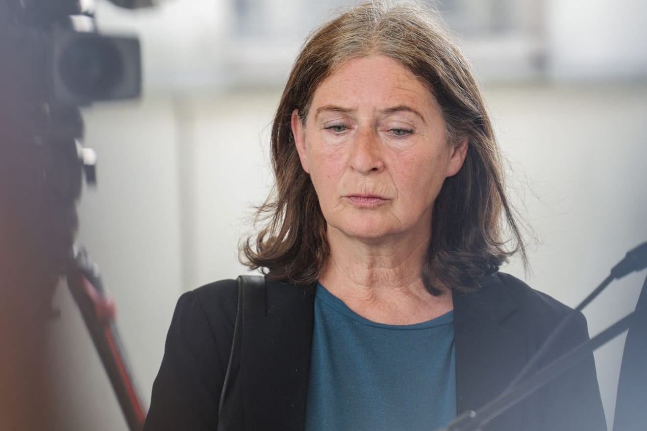 Aftermath of a deadly school shooting in Graz
