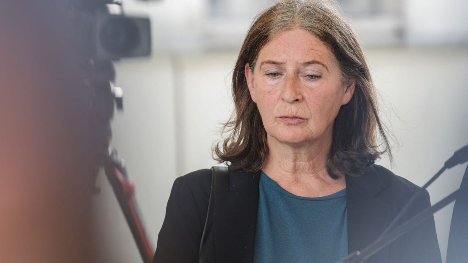 Aftermath of a deadly school shooting in Graz