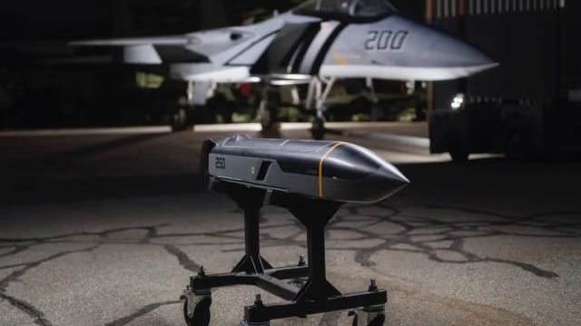 Die Barracuda-Drone von Anduril könnte bald in Zusammenarbeit mit Rheinmetall hergestellt werden.