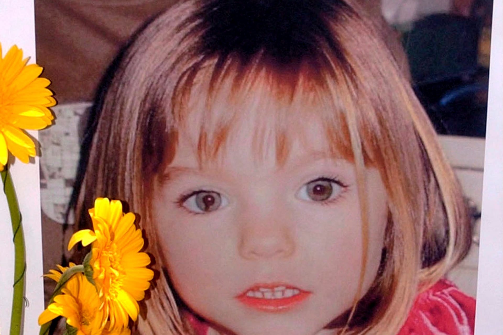 Maddie McCann